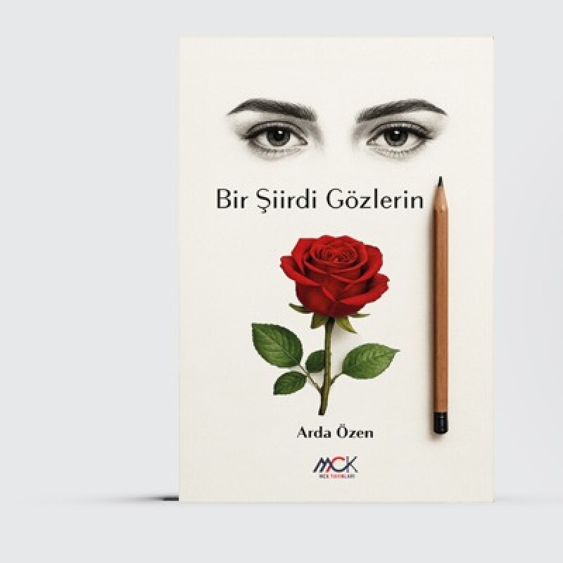 Bir şiirdi gözlerin