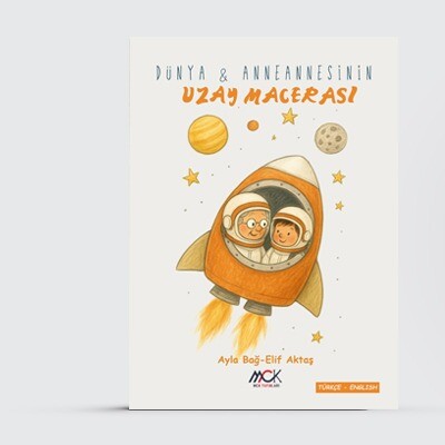 Dünya ve Anneannesinin Uzay Macerası