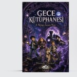 gece kütüphanesi 3-Sessiz Tren