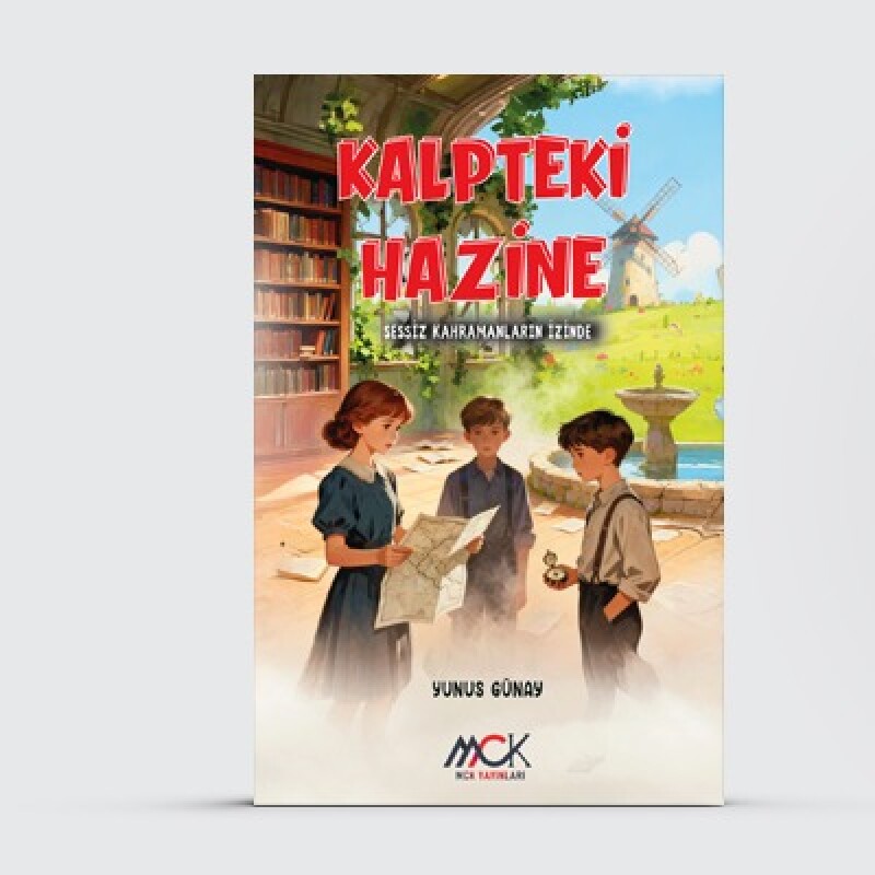Kalpteki hazine