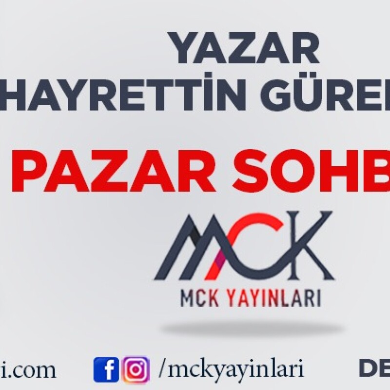 Yazar Hayrettin Gürer ile bir sohbet gerçekleştirdik.