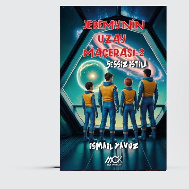 Jeremy'nin uzay macerası 2-Sessiz İstila