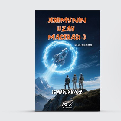 Jeremy'nin uzay macerası 3-Gölgelerin Mirası