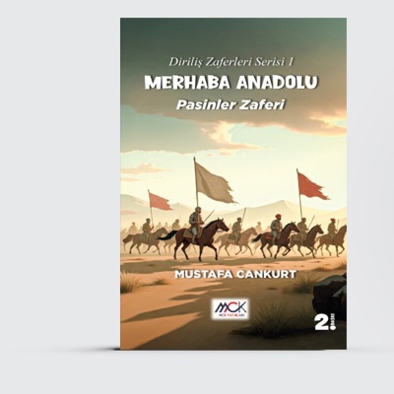 Diriliş Zaferleri Serisi 1-Merhaba Anadolu Pasinler Zaferi