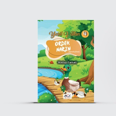 Yeşil Vatan 4-Ördek Narin