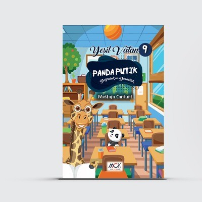 Yeşil Vatan 9-Panda Putik