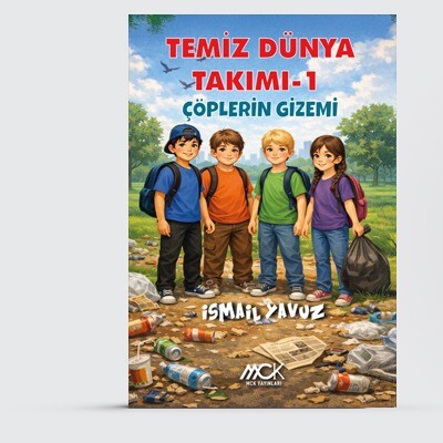 temiz dünya takımı 1-Çöplerim Gizemi